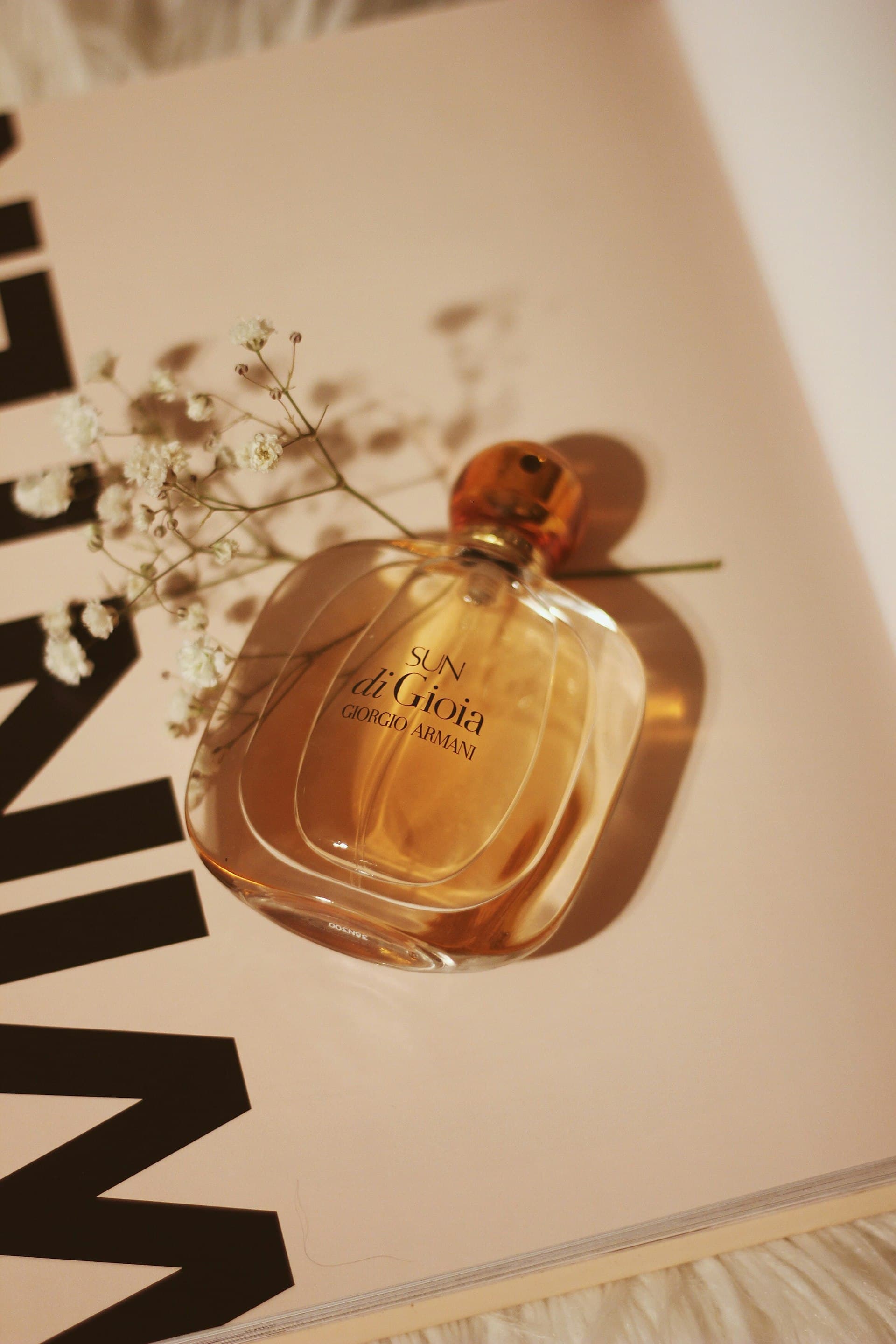 صورة من مجموعة عطور فابيان